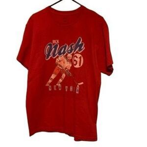 New York Rangers #61 Rick Nash Men’s Size Large NHL T-Shirt *New*
